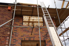 Bellspool multiple storey extension quotes