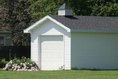Bellspool outbuilding construction costs